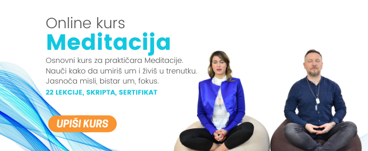 Online kurs Meditacija, Lava Nikolic, Darko Cvetkovic
