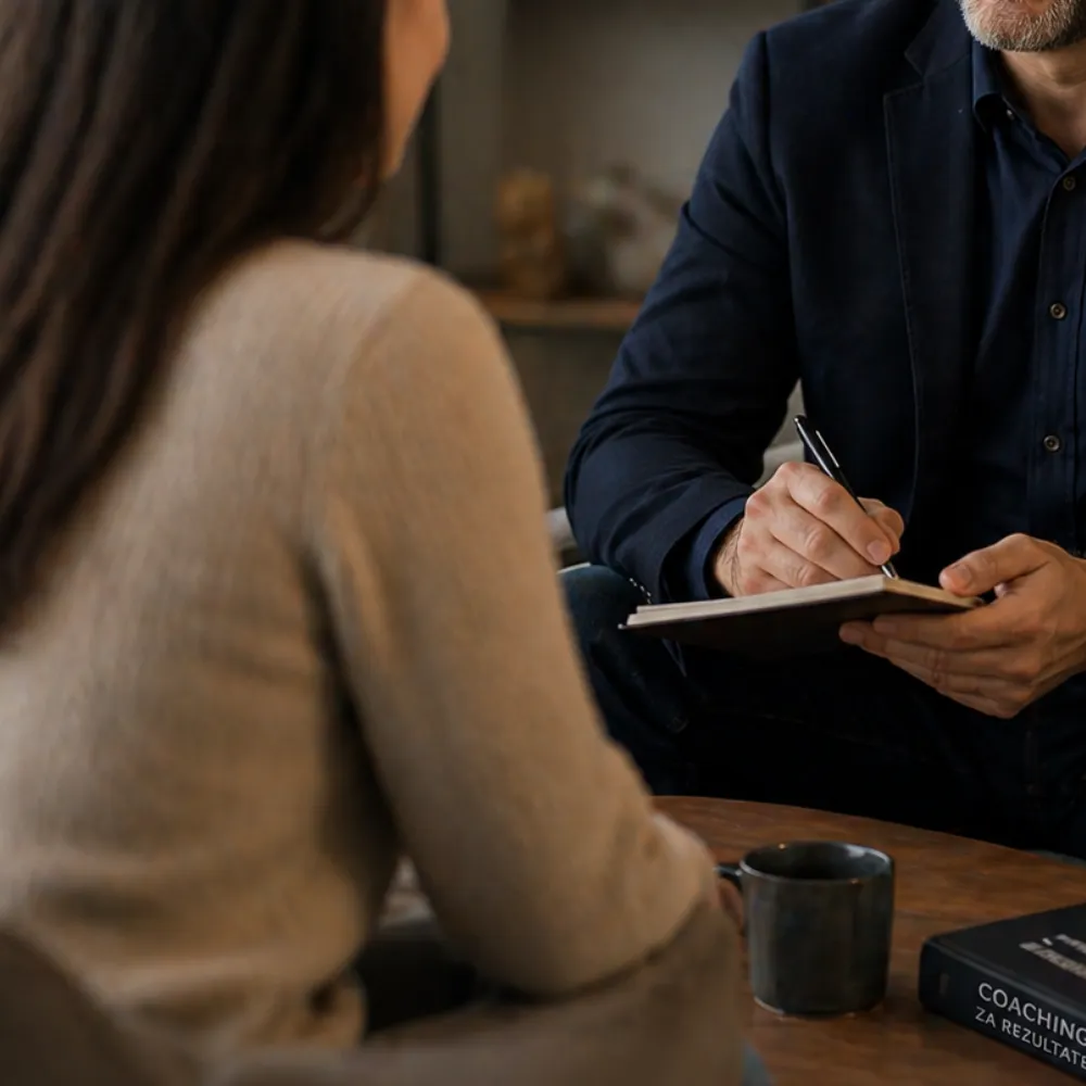 Coaching edukacije