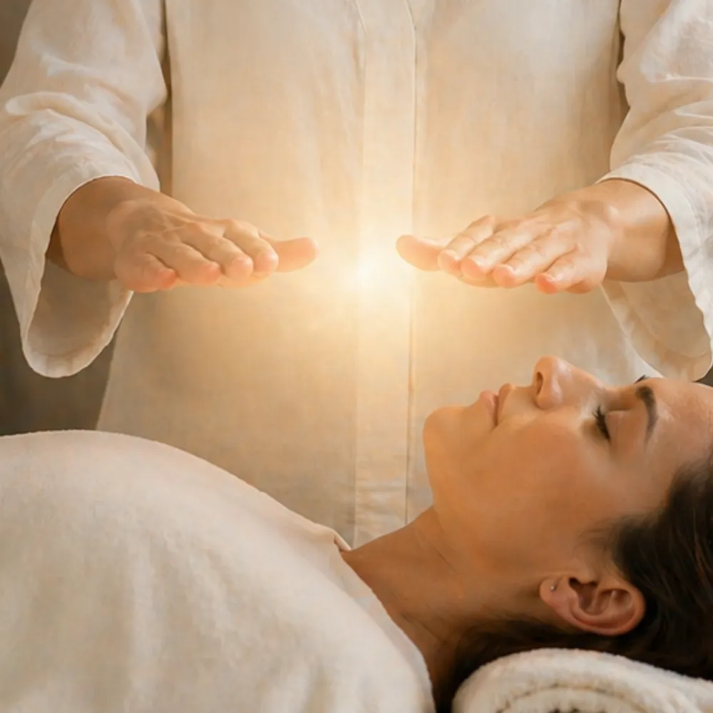 Reiki obuke